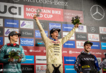 UCI Downhill World Cup Fort William – Das Rennen