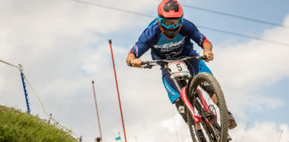 UCI Downhill Worldcup Leogang 2018 – Das Rennen