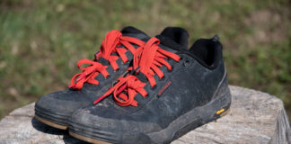 Bontrager Flatline Schuhe im Test Bontrager Flatline