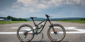 Saracen Ariel LT im Einzeltest Saracen Ariel