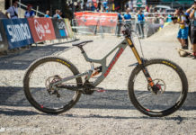 UCI Downhill Wold Cup 2018 La Massana – das Rennen