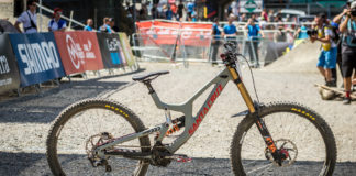 UCI Downhill Wold Cup 2018 La Massana – das Rennen