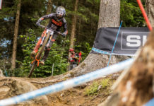 UCI Downhill World Cup Val di Sole 2018 – Qualifying