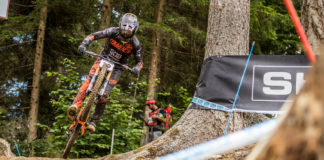 UCI Downhill World Cup Val di Sole 2018 – Qualifying
