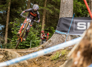 UCI Downhill World Cup Val di Sole 2018 – Qualifying