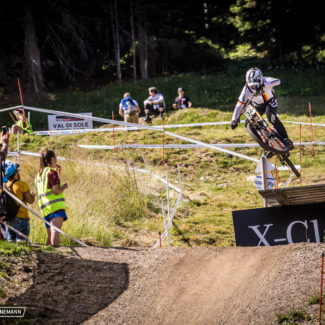 Val di Sole DH Saturday 1317 by Sternemann Cycleholix