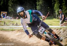 UCI Downhill World Cup Val di Sole 2018 – Rennen