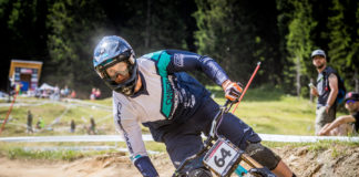 UCI Downhill World Cup Val di Sole 2018 – Rennen