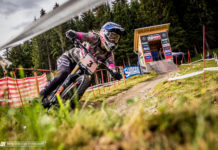 UCI Downhill World Cup Val di Sole 2018 – Timed Training