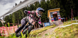 UCI Downhill World Cup Val di Sole 2018 – Timed Training