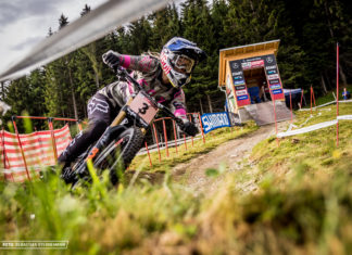 UCI Downhill World Cup Val di Sole 2018 – Timed Training