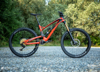 Einmal alles Neu – Alutech Fanes 6.0