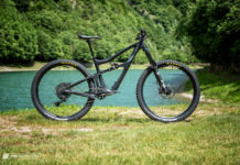Das Ibis Ripmo im Test Ibis Ripmo