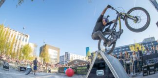 Danny MacAskill, Fabio Wibmer und Co. in Düsseldorf Danny MacAskill