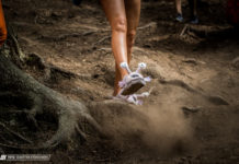 UCI Downhill World Cup La Bresse 2018 – Track Walk und Pits