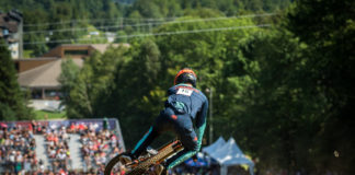 UCI Downhill World Cup Mont-Sainte-Anne 2018 – Das Rennen
