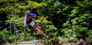 UCI Downhill World Cup Mont-Sainte-Anne 2018 – die Quali