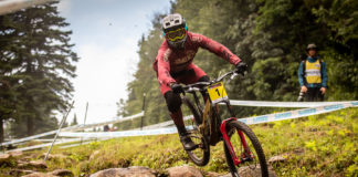 UCI Downhill World Cup Mont-Sainte-Anne 2018 – Timed Training