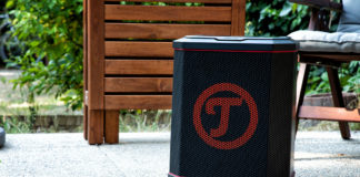 Teufel Rockster Air im Test – Mehr Druck Teufel Rockster Air