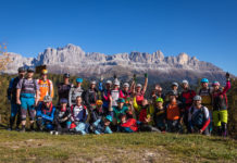 End of season mit Alutech Cycles und Bike Hotel Diana