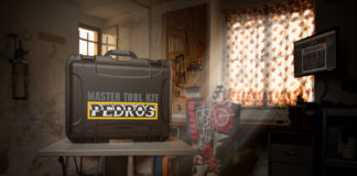 Pedros Master Tool Kit 3.1 im Test Pedros Master Tool Kit 3.1