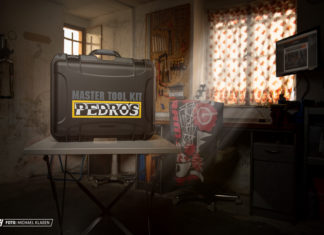 Pedros Master Tool Kit 3.1 im Test Pedros Master Tool Kit 3.1