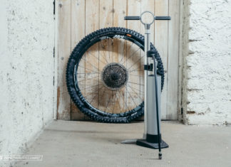 Crankbrothers Klic Standpumpe im Test