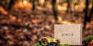 Frischer Stem35 von 77designz – leicht und steif