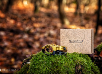 Frischer Stem35 von 77designz – leicht und steif