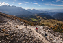 Auf den Spuren von König Laurin Auf den Spuren von König Laurin