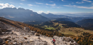 Auf den Spuren von König Laurin Auf den Spuren von König Laurin