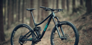 Last but not least – das LAST Glen 29″