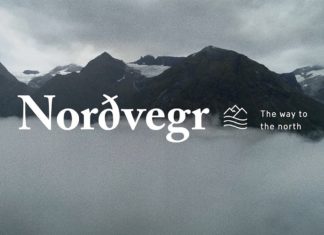 Norðvegr: The Way to the North