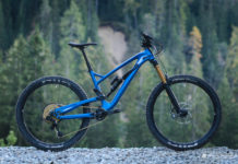 Alutech Fanes 6.0 – First Ride