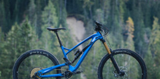 Alutech Fanes 6.0 – First Ride
