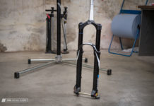 Die Durolux R2C2 von SR Suntour im Test SR Suntour Durolux