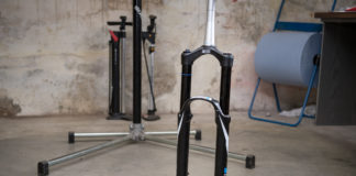 Die Durolux R2C2 von SR Suntour im Test SR Suntour Durolux