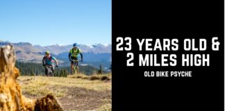 Jeff Kendall Weed in Durango mit einem Klassiker