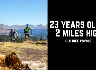 Jeff Kendall Weed in Durango mit einem Klassiker