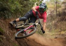 Amaury Pierron auf Reunion Island