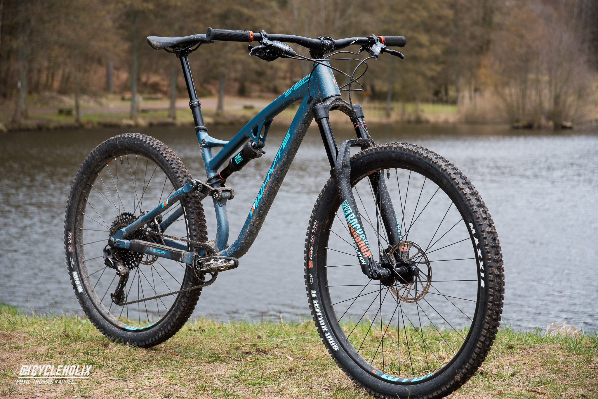 whyte s150 2020