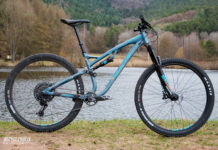 Das Whyte Bikes S-150 S im Test Whyte S-150 S