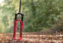 Die Rock Shox Lyrik RC2 im Test Rock Shox Lyrik RC2