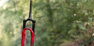 Die Rock Shox Lyrik RC2 im Test Rock Shox Lyrik RC2