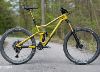 Radon JAB 10.0 HD 2019 im Einzeltest Radon JAB 10.0 HD