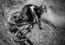 Jesse Melamed folgt Yoann Barelli beim Pemberton Enduro