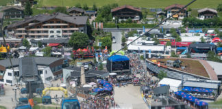 UCI Downhill World Cup Leogang 2019 – Highlights