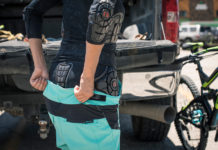 Protektoren von G-FORM im HARTJE Exklusivvertrieb g-form