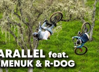 Parallel feat. Brandon Semenuk and Ryan Howard