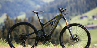 First Ride Test – Das Cannondale Moterra Cannondale Moterra